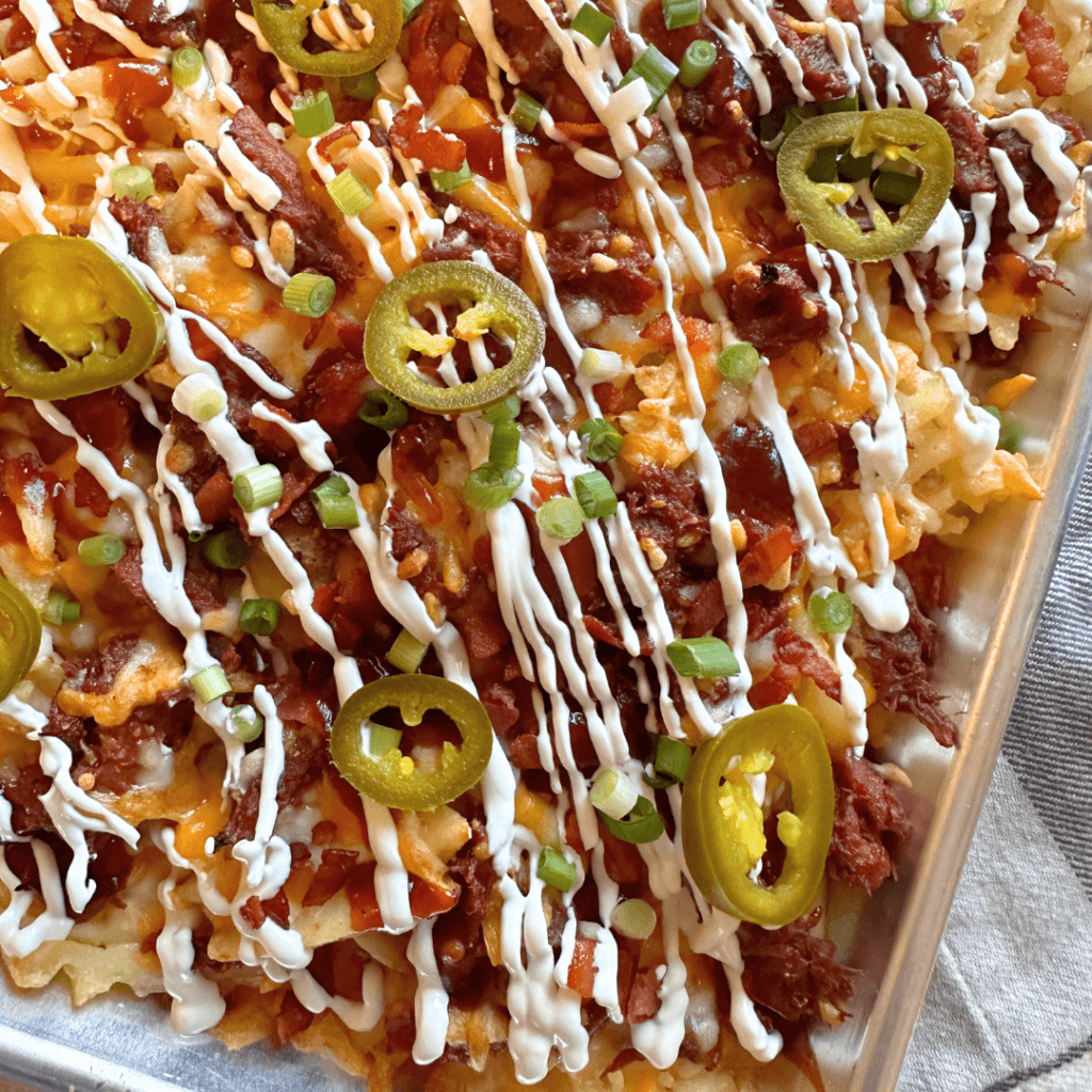 irish nachos